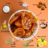 Meetha Nimbu Aachar available online at SweeDesi